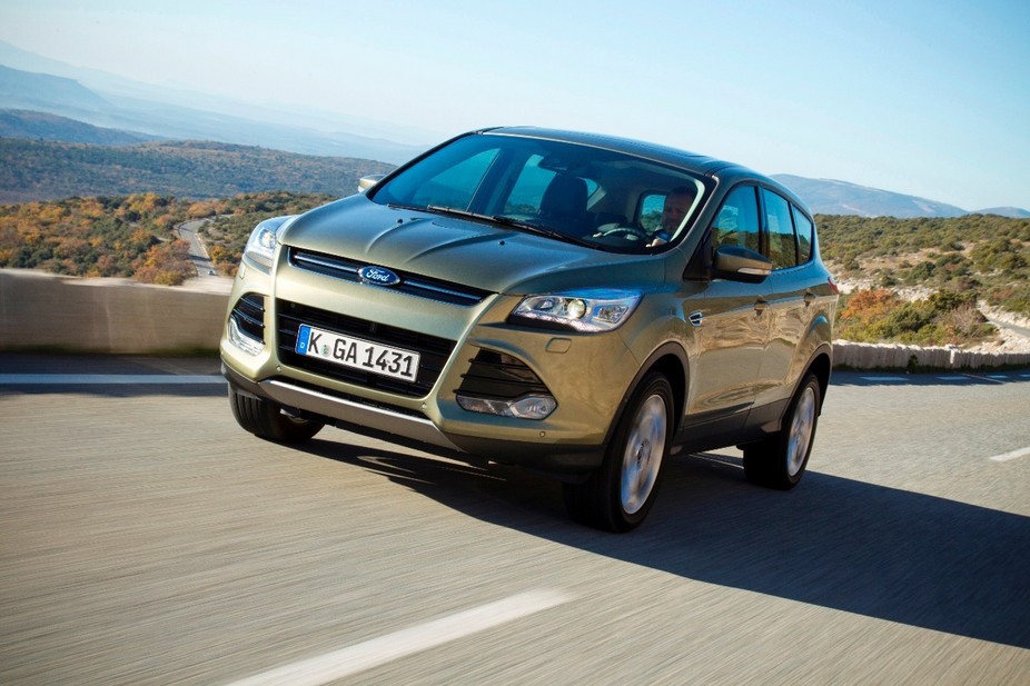 Ford Kuga 2