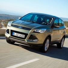 Ford Kuga 2