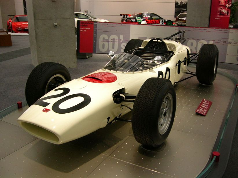 Honda RA271