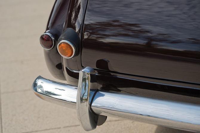 Bentley R-Type Drophead Coupe