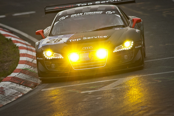 Ferrari takes pole at Nurburgring, Mercedes second and third Ferrari takes pole at Nurburgring, Mercedes second and third