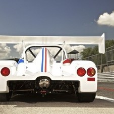 Radical baut SR1 Baby-LMP2 für Jedermann