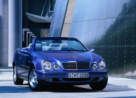 Mercedes-Benz CLK 430 Cabriolet