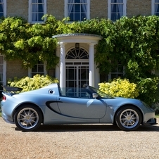 Lotus Elise 250 Special Edition