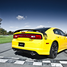 SRT Charger SRT8 Super Bee