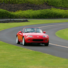 Mazda MX-5 1.8