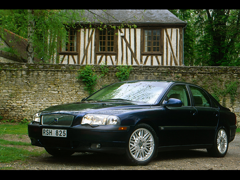 Volvo S80 D5