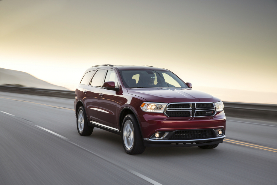 Dodge Durango Gen.3