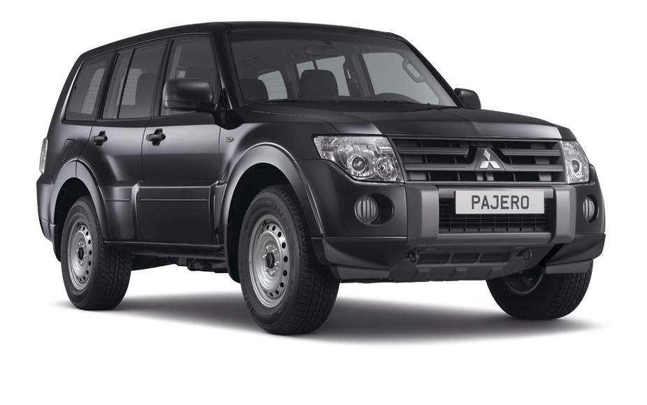 Mitsubishi Pajero Longo 3.2 Di-D 200cv AT Intense