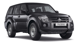 Mitsubishi Pajero Longo 3.2 Di-D 200cv AT Intense