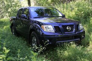 Nissan Frontier King Cab S 4X2