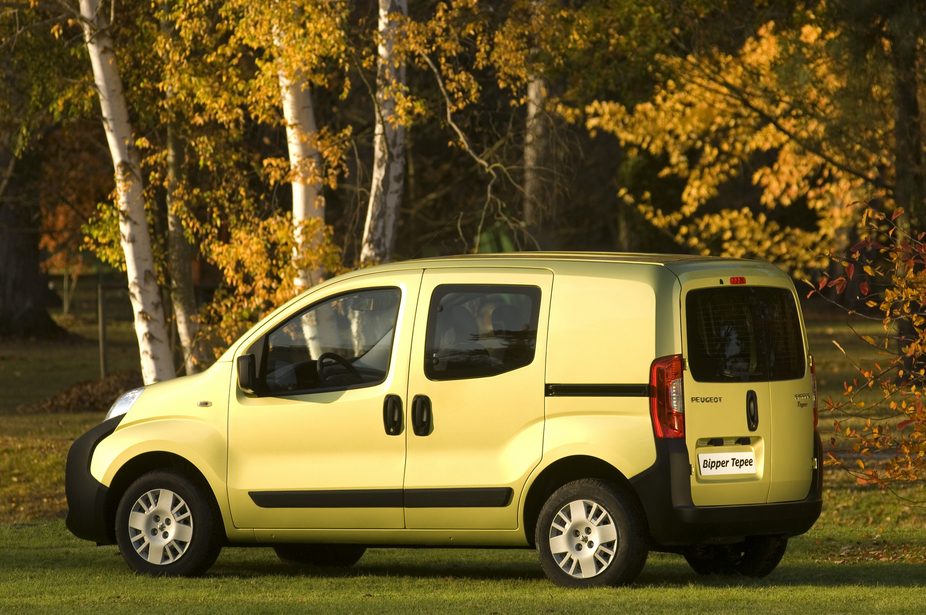 Peugeot Bipper