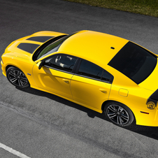 SRT Charger SRT8 Super Bee