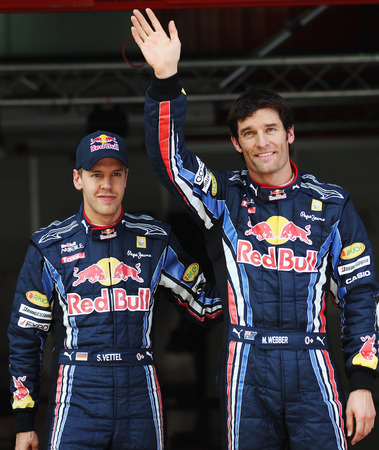 Webber fastest in Spain as Red Bull dominates Webber fastest in Spain as Red Bull dominates