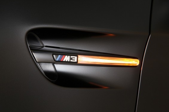 BMW Frozen Black Edition M3 Coupe introduces new paint options to the BMW lineup