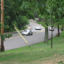 The 2012 Pittsburgh Vintage Grand Prix. 