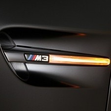 BMW Frozen Black Edition M3 Coupe introduces new paint options to the BMW lineup