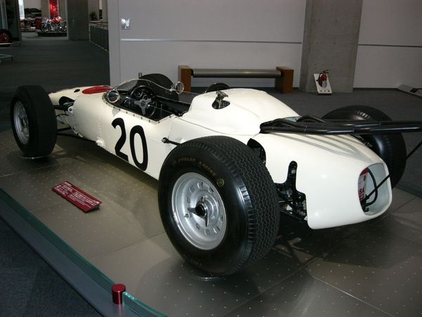 Honda RA271