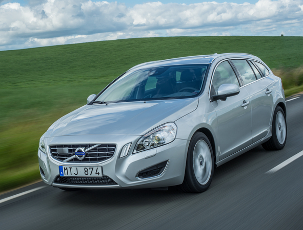 Volvo V60 D4 Kinetic