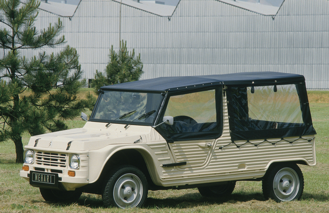 Citroën Mehari 4 Places