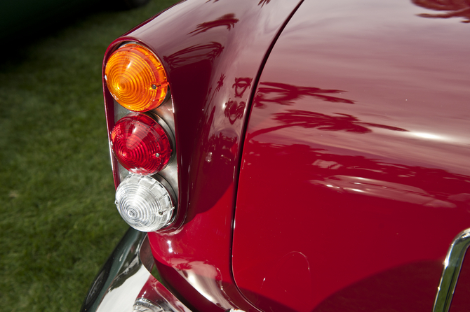 Aston Martin DB5 Vantage Convertible