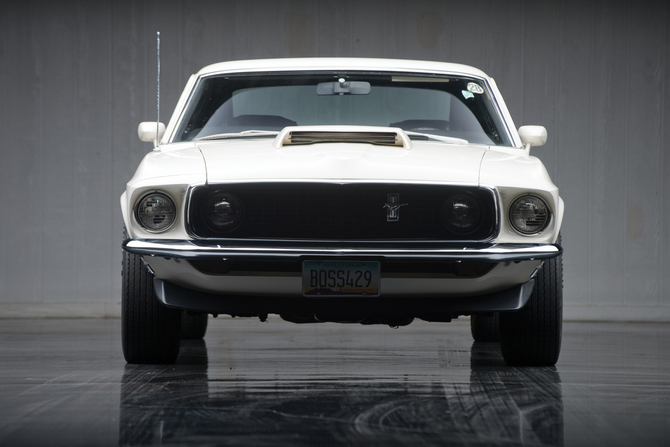 Ford Mustang Boss 429