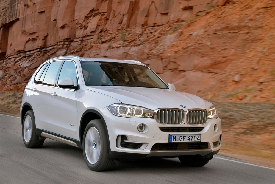 BMW X5 xDrive40d