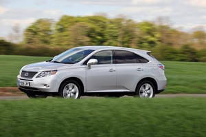 Lexus RX450h SE