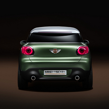 Patent Filing Reveals Mini Paceman