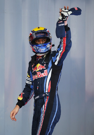 Webber fastest in Spain as Red Bull dominates Webber fastest in Spain as Red Bull dominates
