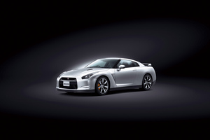 Nissan GT-R Pure Edition