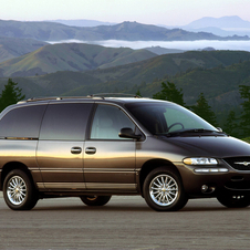 Chrysler Town & Country