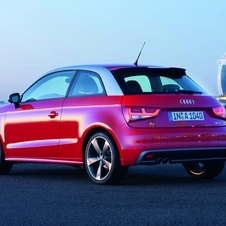 Audi A1 1.6 TDI Admired