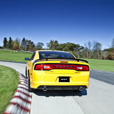 SRT Charger SRT8 Super Bee