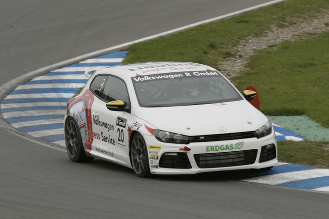 Volkswagen Scirocco R-Cup