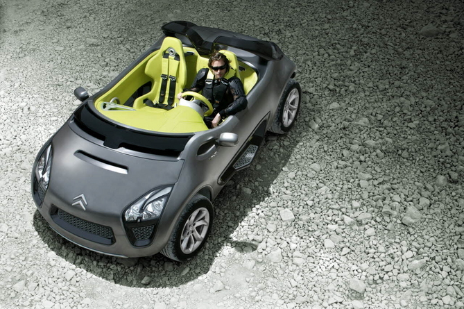 Citroën C-Buggy