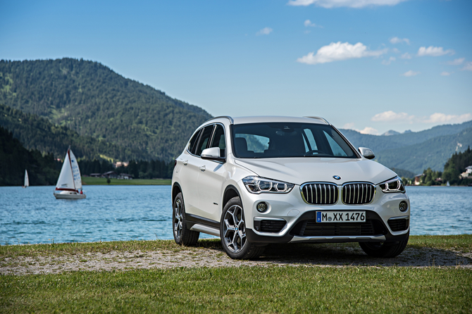 BMW X1 sDrive20d