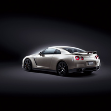 Nissan GT-R