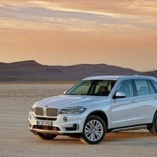 BMW X5 xDrive40d