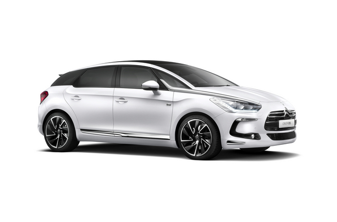 Sondermodell Citroën DS5 Pure Pearl ist jetzt bestellbar