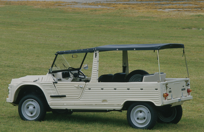 Citroën Mehari 4 Places