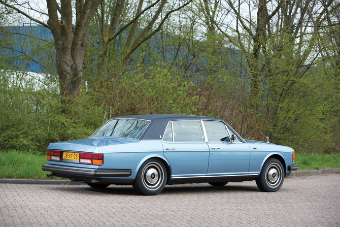 Rolls-Royce Silver Spur