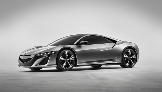 Acura NSX Concept