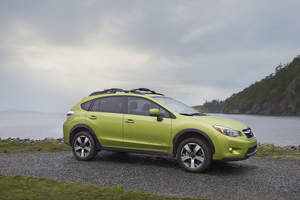 It battery, electric motor and other changes add 300lbs to the car