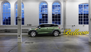 Patent Filing Reveals Mini Paceman