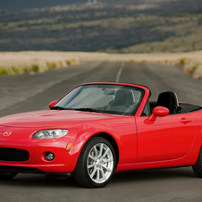 Mazda MX-5 1.8