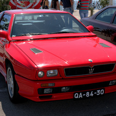 Love it or hate it: Maserati Shamal