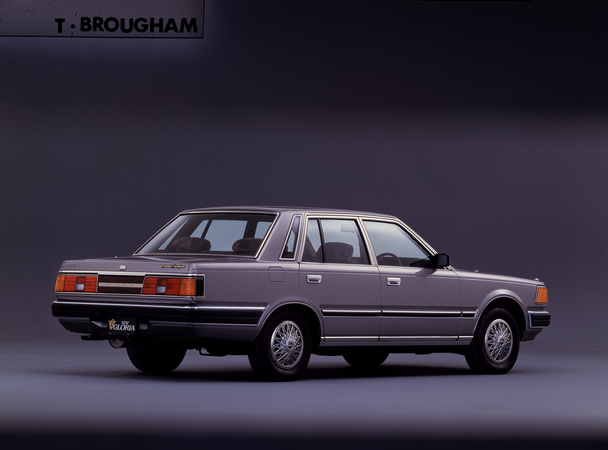 Nissan Gloria Sedan V20 Turbo Brougham