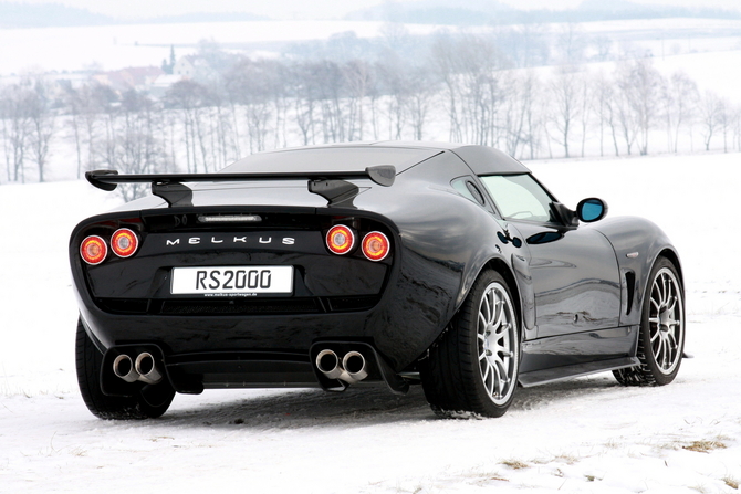 Melkus RS 2000 Black Edition