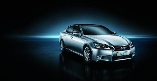 Lexus Weltpremiere auf der IAA 2013 Lexus Weltpremiere auf der IAA 2013
